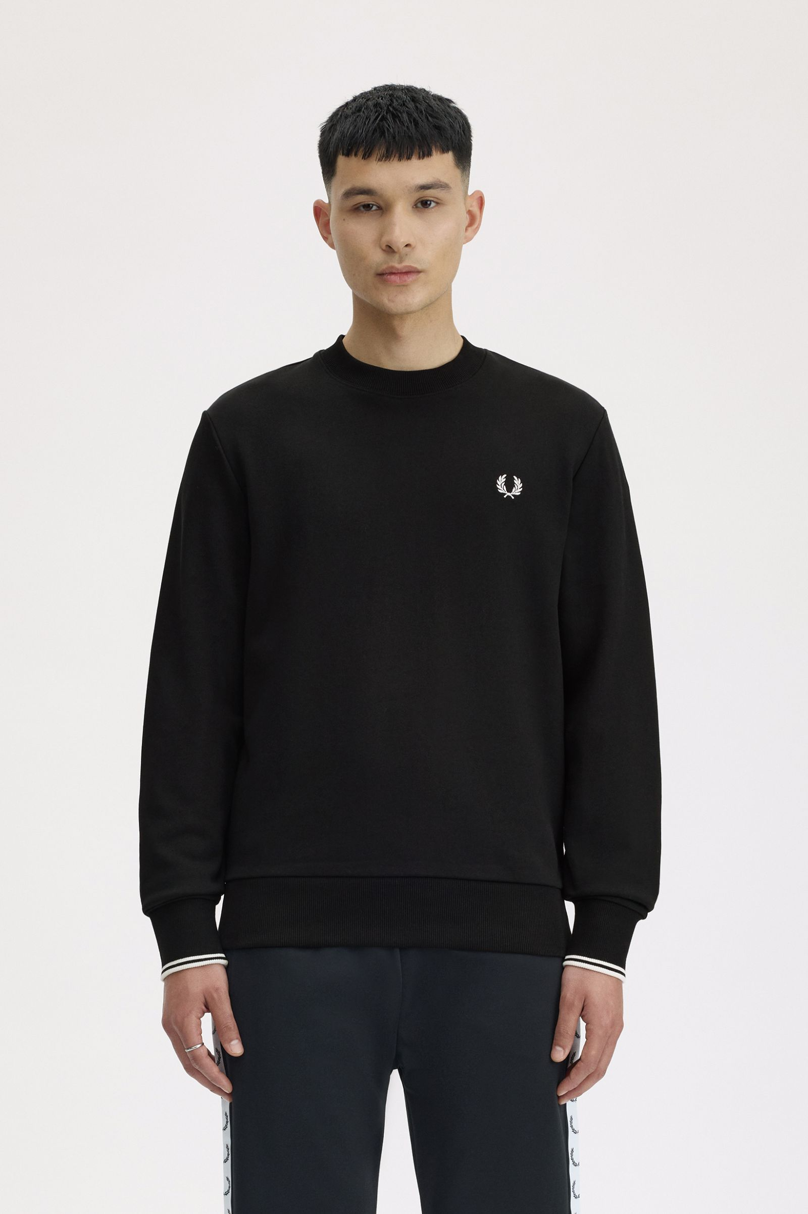 Fred Perry Erkek Sweatshirt M7535-184 Translation missing: tr.content.product_image_main