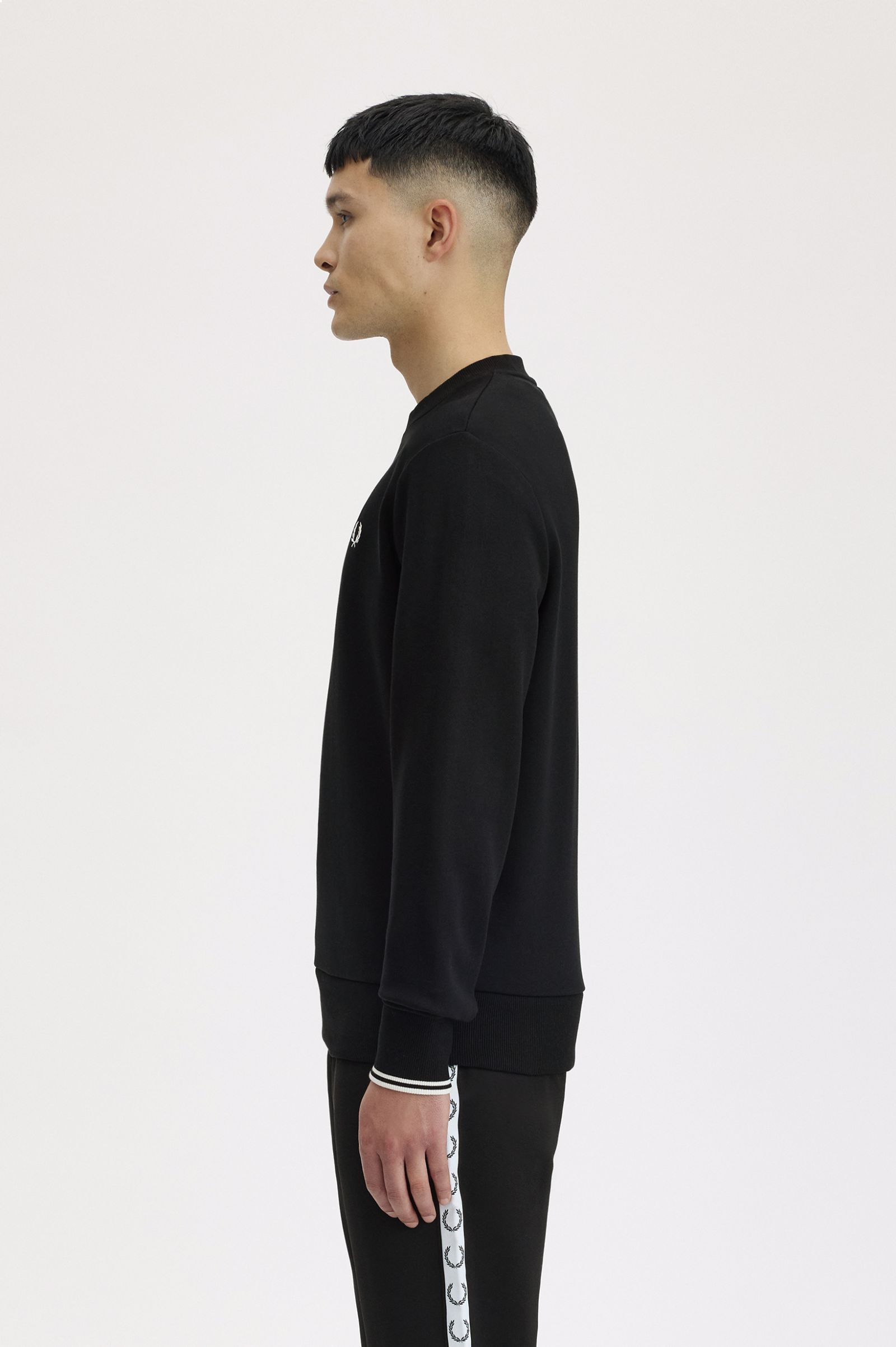 Fred Perry Erkek Sweatshirt M7535-184