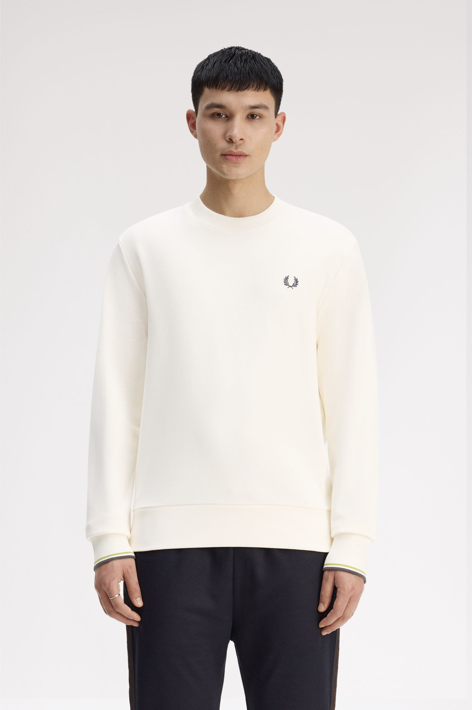 Fred Perry Erkek Sweatshirt M7535-46A