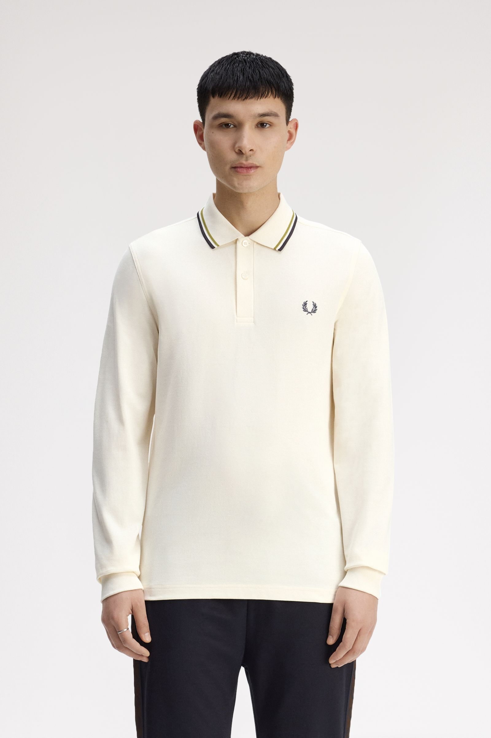 Fred Perry Erkek T-Shirt M3636-46A Translation missing: tr.content.product_image_main