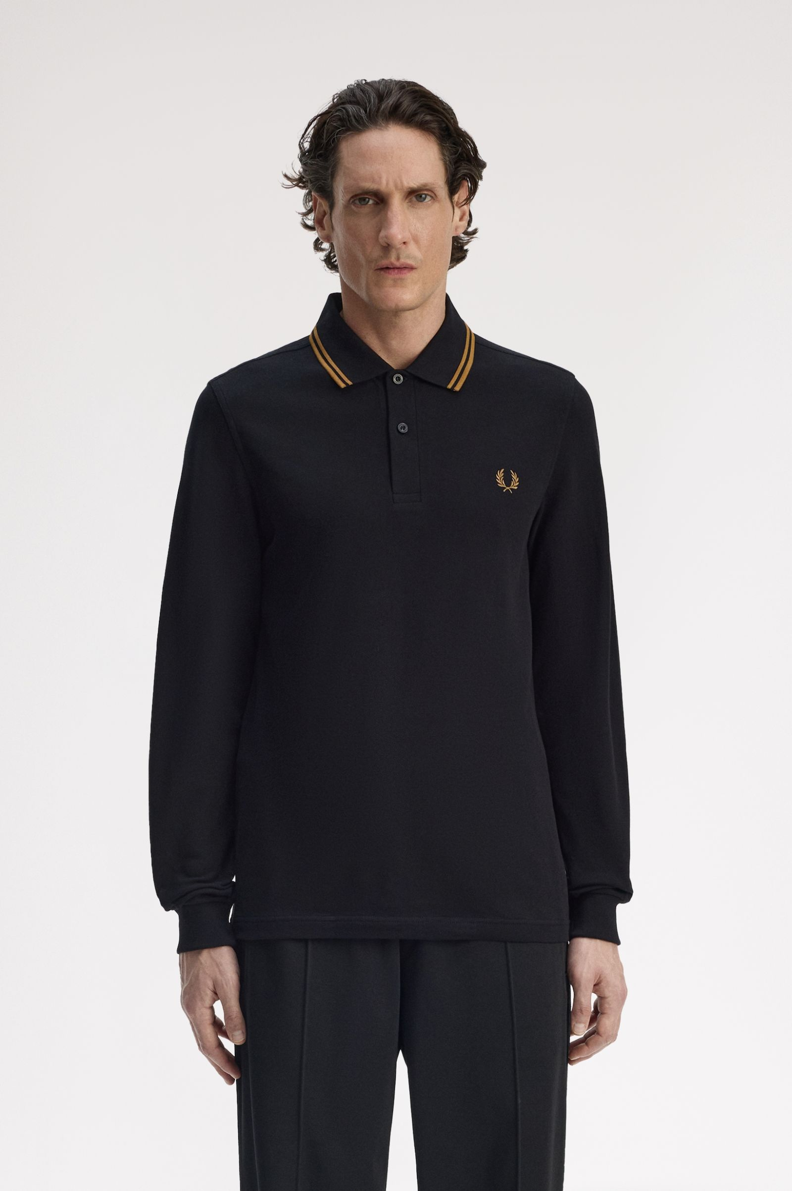 Fred Perry Erkek T-Shirt M3636-S77 Ana görsel