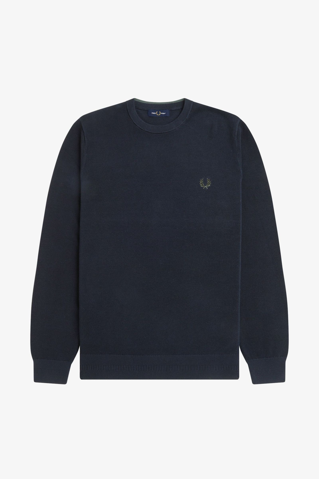 Fred Perry Erkek Triko K1309-608