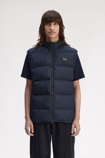 Fred Perry Erkek Yelek J8522-608