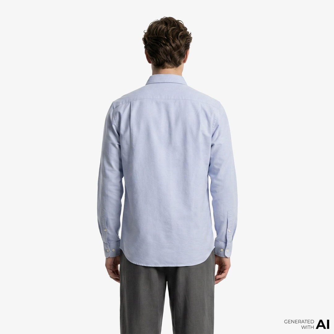 Fred Perry Oxford Erkek Gömlek