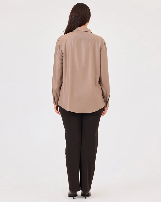 Gala-xi Kadın Gömlek 10002421514024