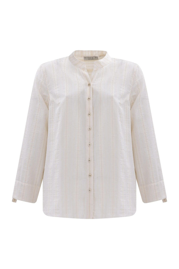 Gala-xi Kadın Gömlek 14242102201029
