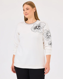 Gala-xi Kadın Sweatshirt 10002422314001