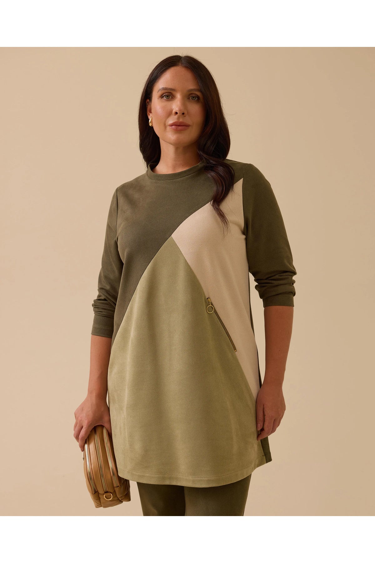 Gala-xi Kadın Sweatshirt 10002522314012 Translation missing: tr.content.product_image_main