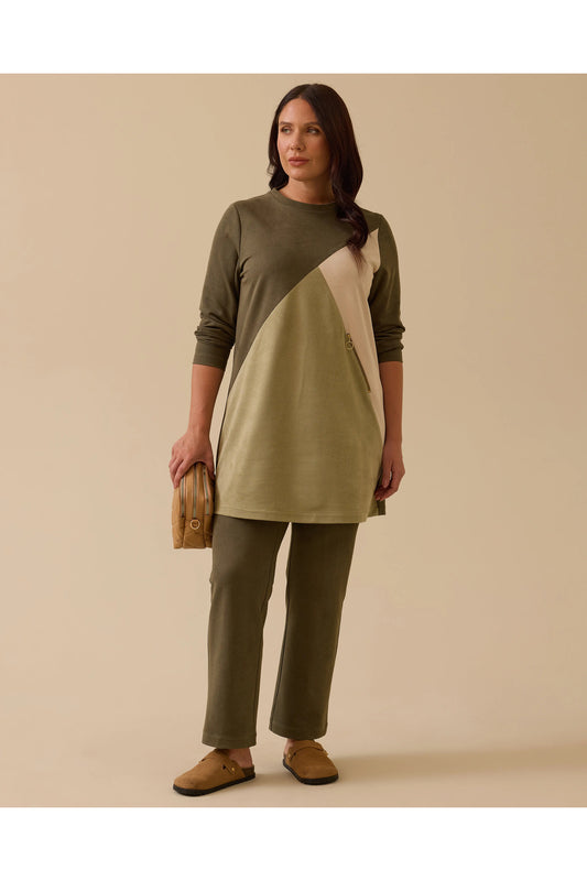 Gala-xi Kadın Sweatshirt 10002522314012