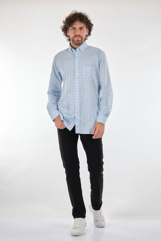 Gallini World Erkek Gömlek 1102640