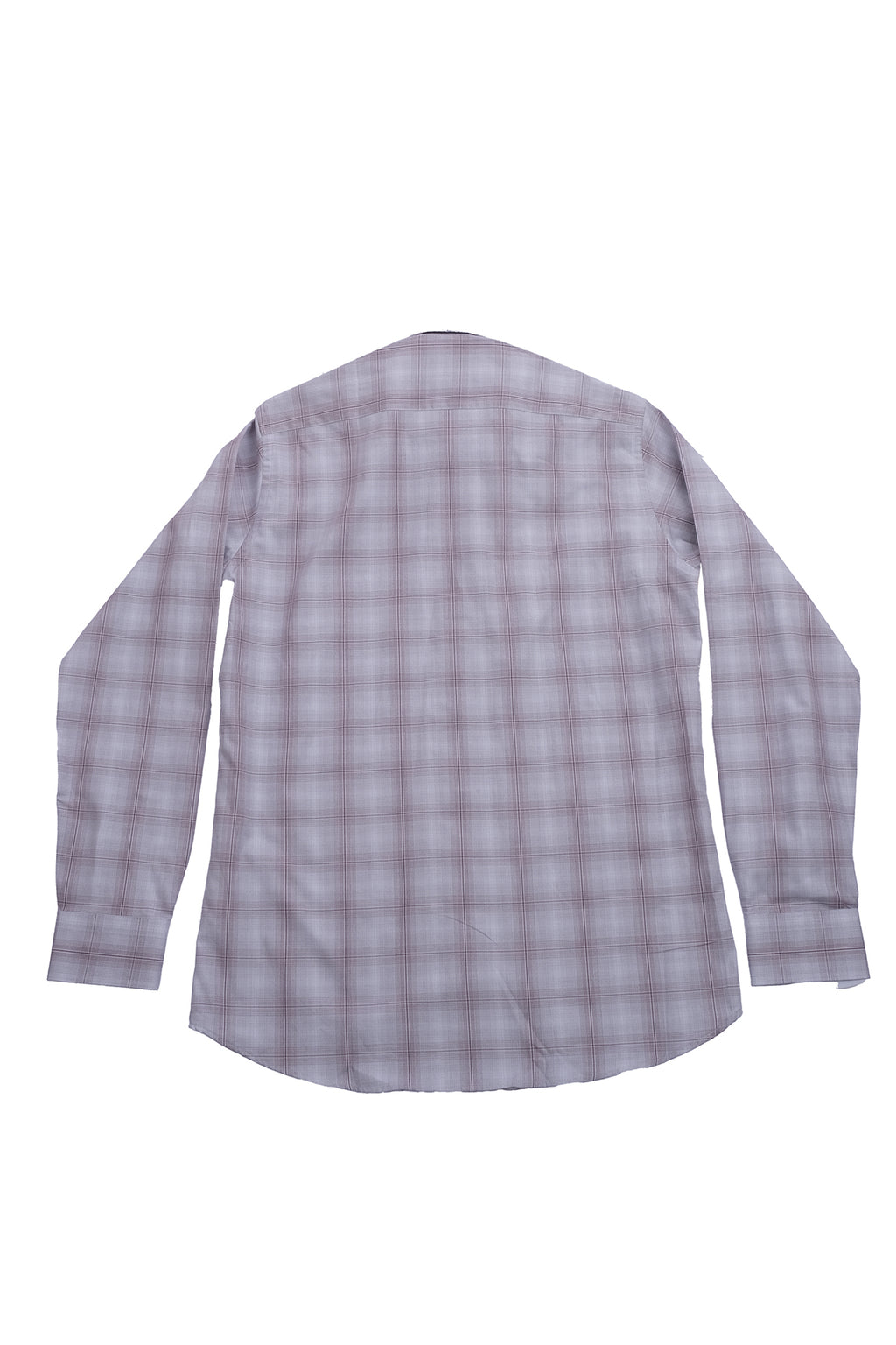Giant Erkek Kareli Uzun Kol Gömlek - Modern Fit Günlük İş