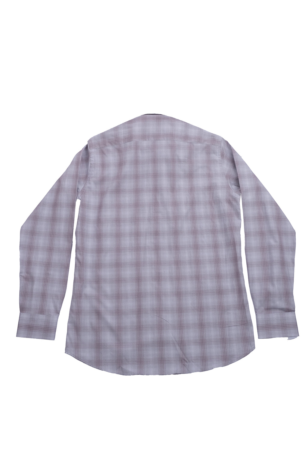 Giant Erkek Kareli Uzun Kol Gömlek - Modern Fit Günlük İş