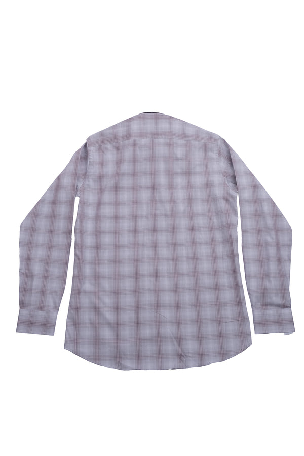 Giant Erkek Kareli Uzun Kol Gömlek - Modern Fit Günlük İş