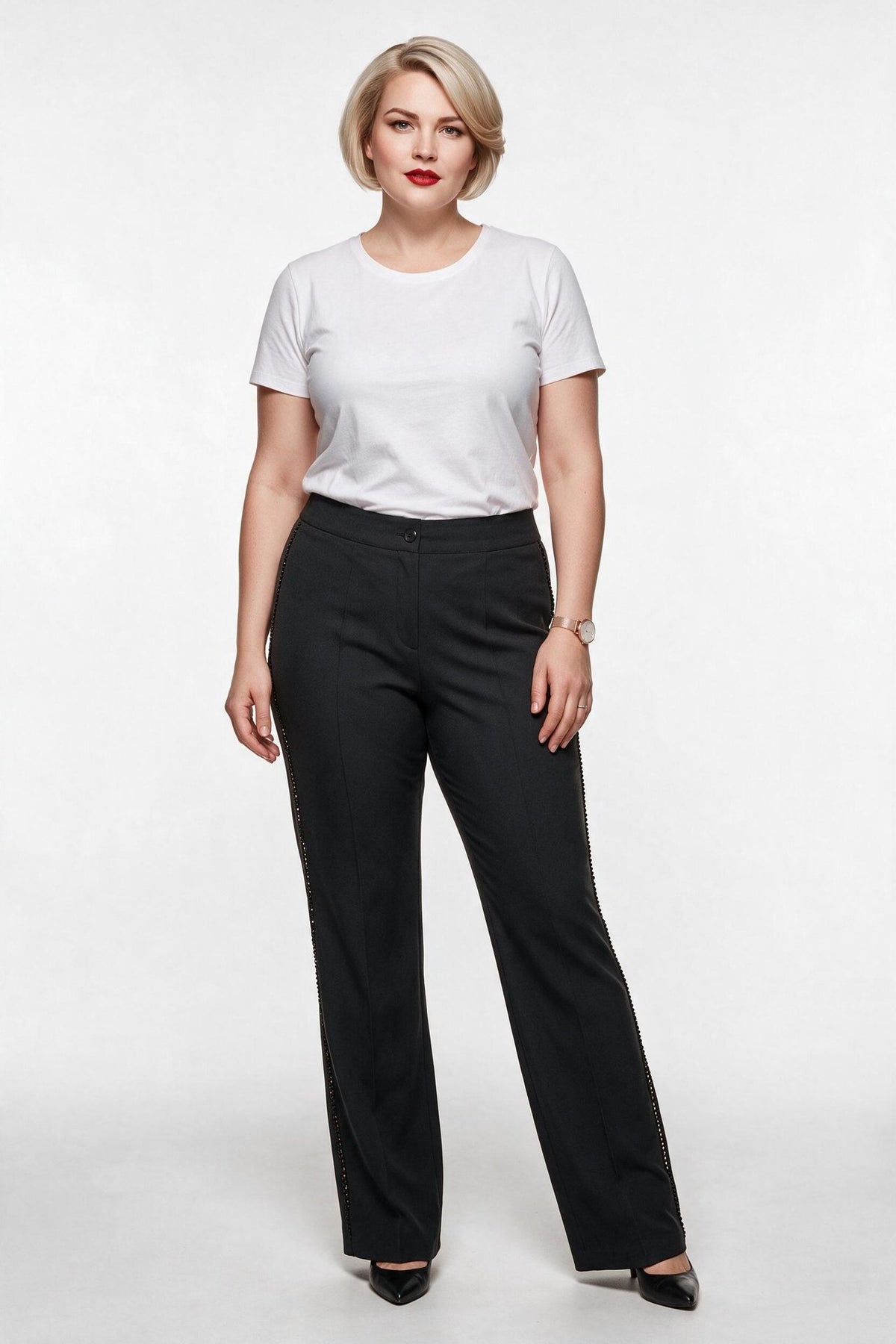 Gilda Kadın Pantolon GLD261PNT30103 Ana görsel