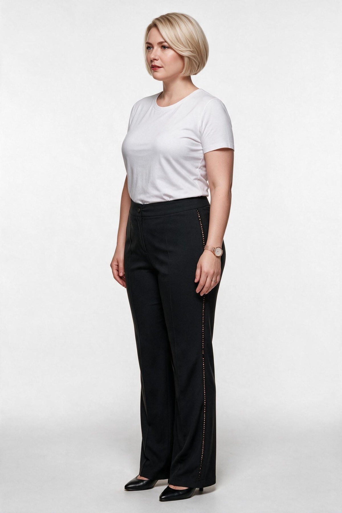 Gilda Kadın Pantolon GLD261PNT30103