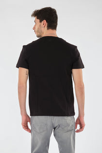 Gmg Fırenze Oversize Erkek T-Shirt - Minimalist Tasarım - Kısa Kol