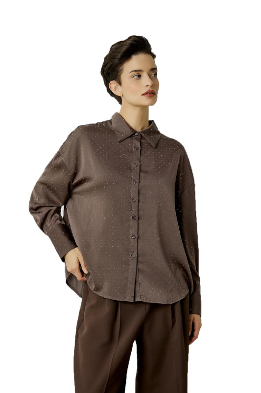 Bsb Kadın Gömlek 054-116008