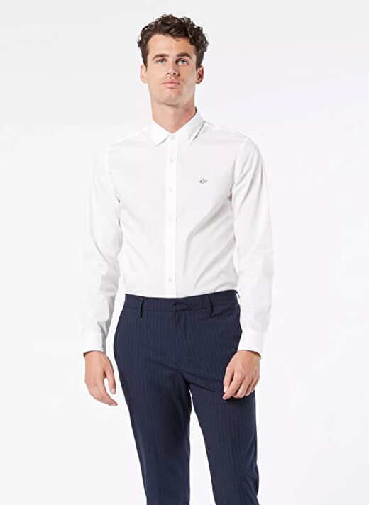 Dockers Erkek Gömlek 25Y28836-0000