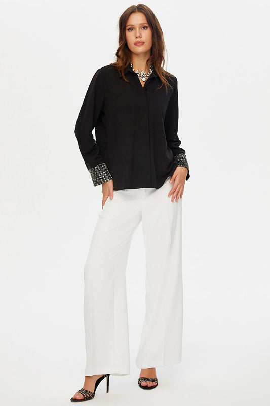 Faik Sönmez Kadın Gömlek UW26GML011