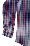 Giant Erkek Uzun Kol Kareli Gömlek - Minimalist Stil