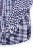 Giant Kareli Uzun Kol Erkek Gömleği - Modern Fit