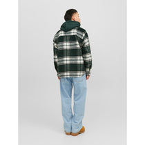 Jack&Jones Oversize Kareli Uzun Kol Gömlek - Günlük Şıklık