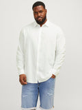 Jack&Jones Plus Erkek Gömlek 12253720