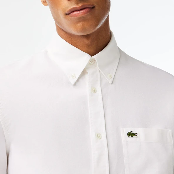 GÖMLEK LACOSTE CH1911-001 İkincil görsel