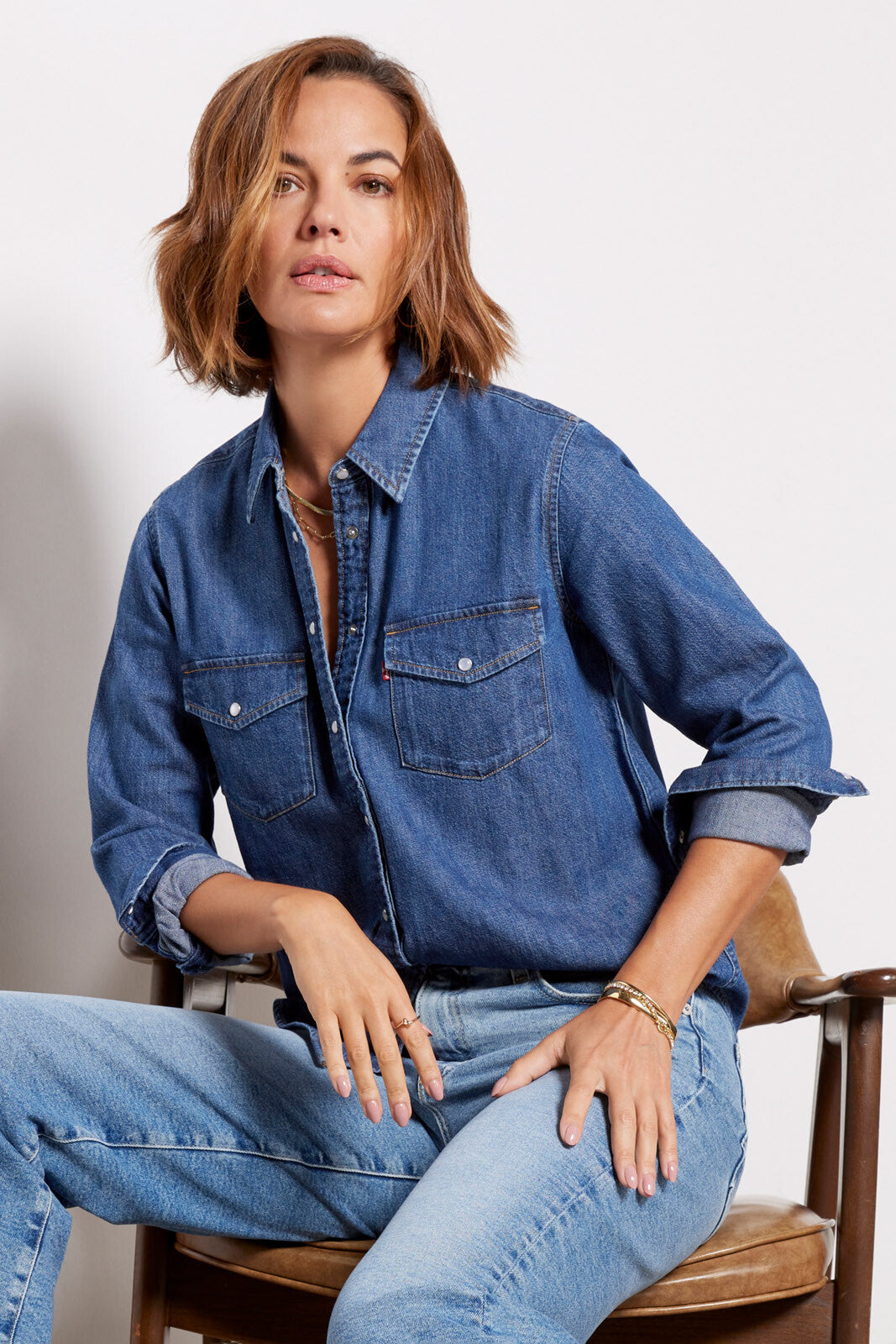 Levis Kadın Gömlek 16786-0016 Translation missing: tr.content.product_image_main