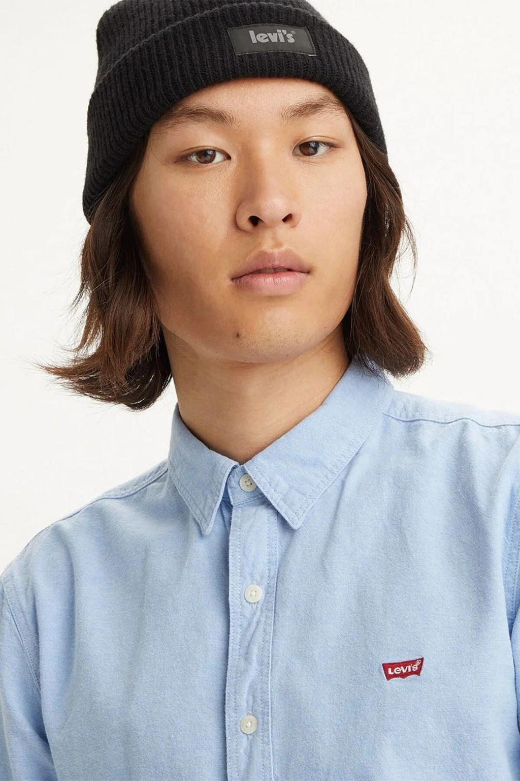 Levi's Minimalist Uzun Kol Erkek Gömlek - Günlük & Şık