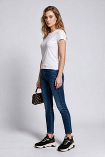 Guess Kadın Ayakkabı FLPGENFAL12