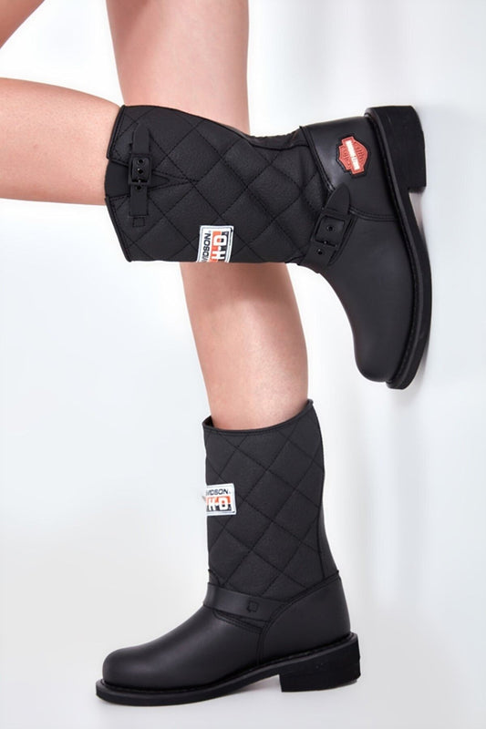 Harley Davidson Kadın Çizme 025G100071