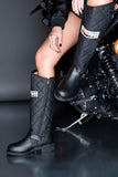 Harley Davidson Kadın Çizme 025G100074