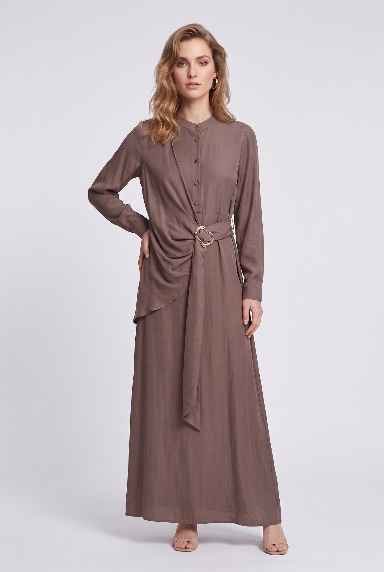 İKOLL Kadın Elbise 0036901 Ana görsel