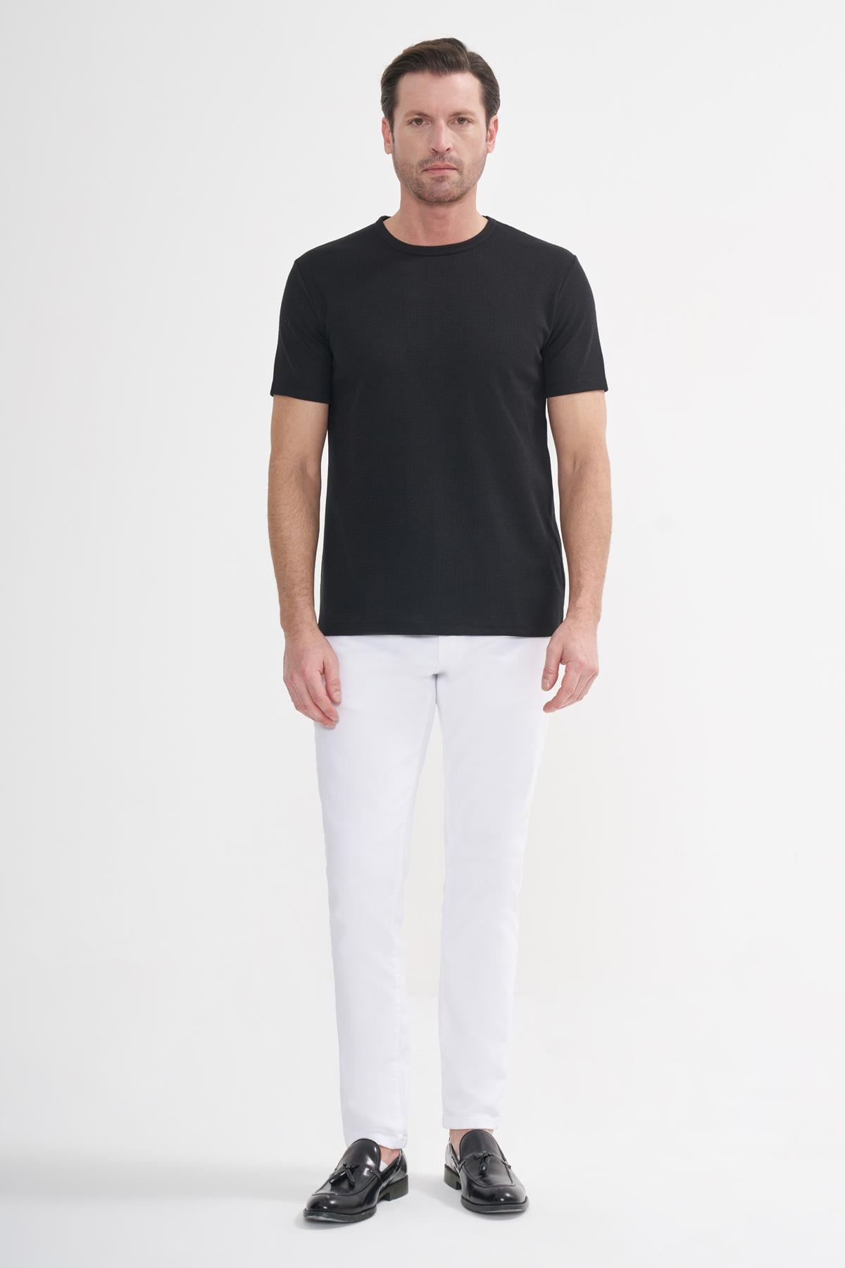 İntersivin Erkek T-Shirt BRŞ-02 İkincil görsel