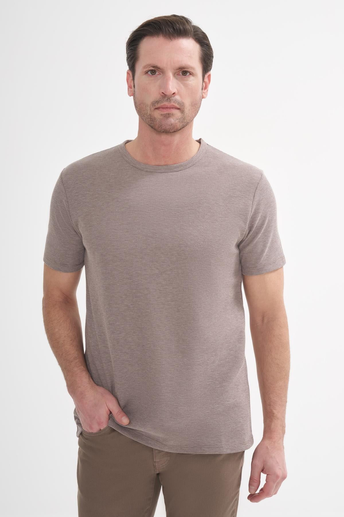 İntersivin Erkek T-Shirt BRŞ-02 Ana görsel