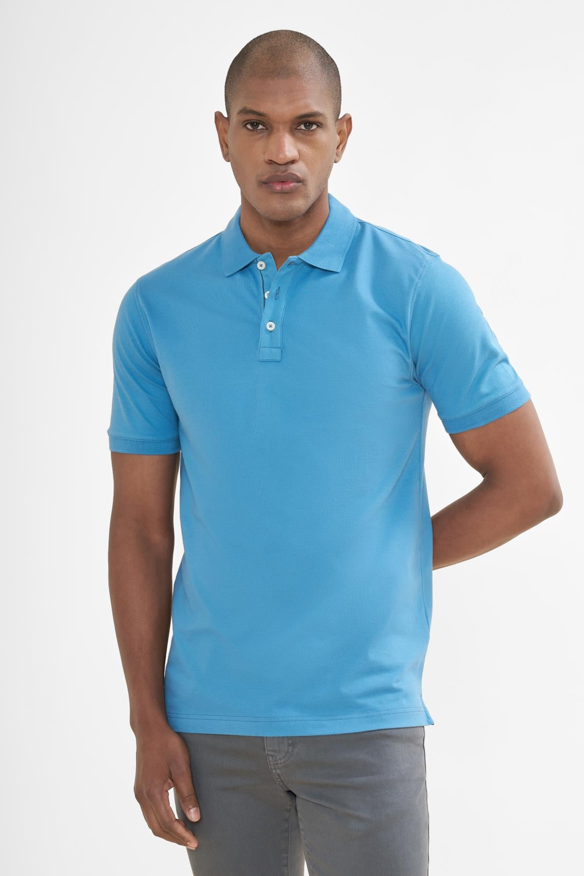 İntersivin Erkek T-Shirt SD-01 İkincil görsel