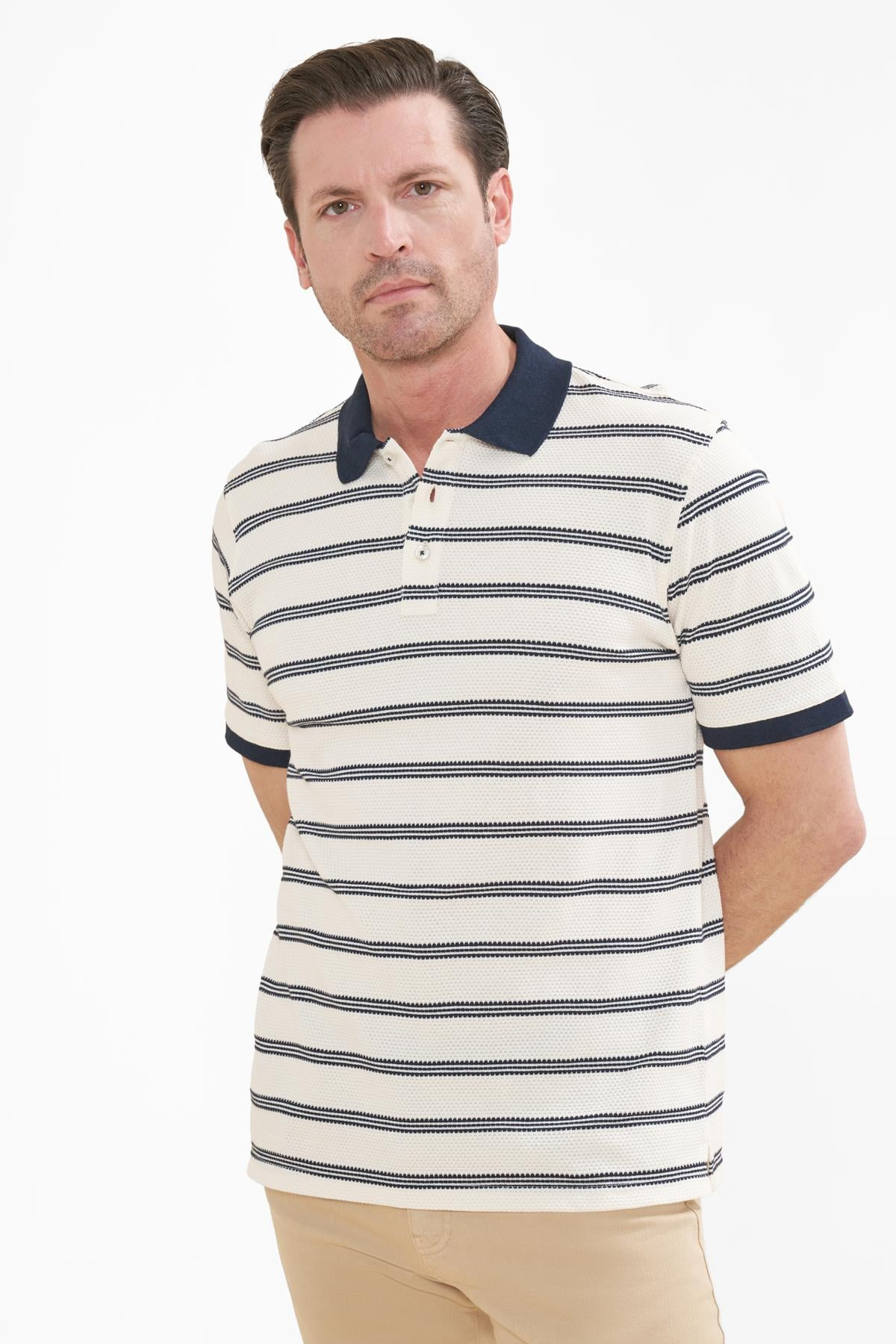 İntersivin Erkek T-Shirt SD-09 İkincil görsel