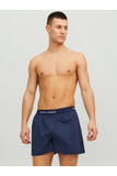 Jack&Jones Erkek 2'Li Boxer Set 12239042