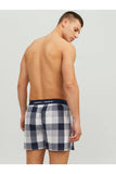 Jack&Jones Erkek 2'Li Boxer Set 12239042