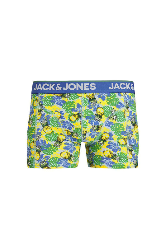 Jack&Jones Erkek 3'lü Boxer Set 12255839