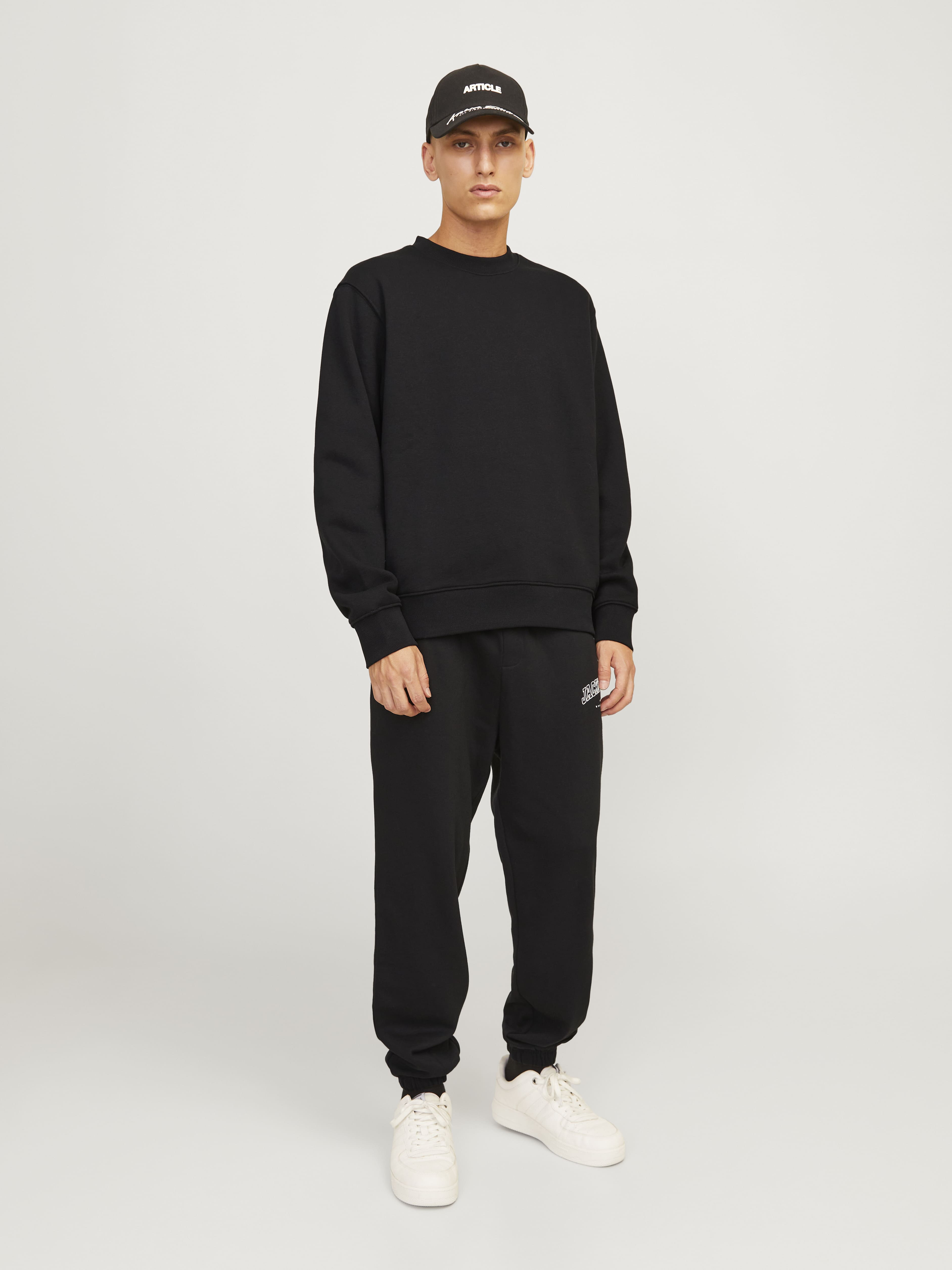 Jack&Jones Oversize Erkek Eşofman Altı - Rahat ve Şık Günlük Stil