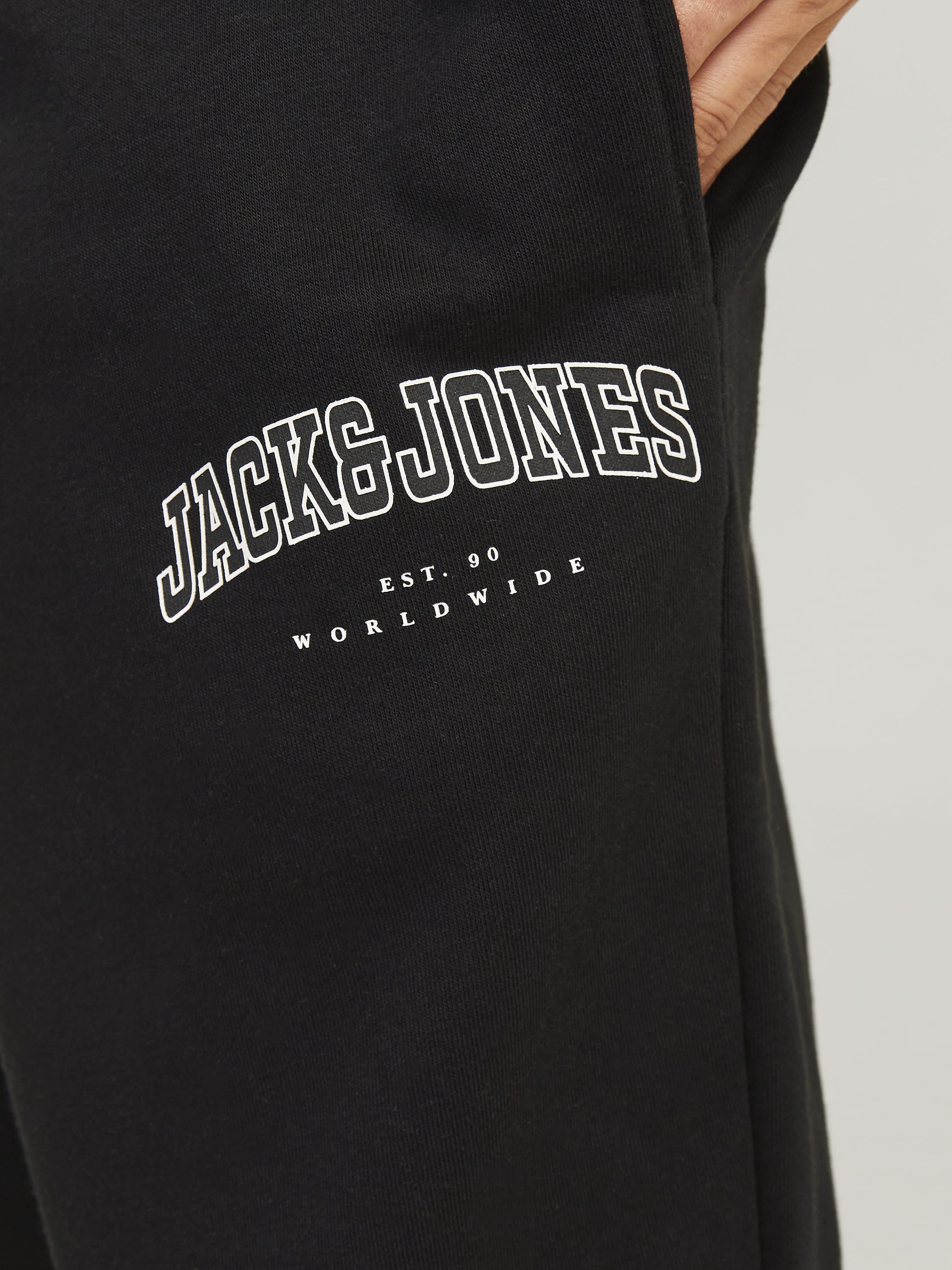 Jack&Jones Oversize Erkek Eşofman Altı - Rahat ve Şık Günlük Stil İkincil görsel