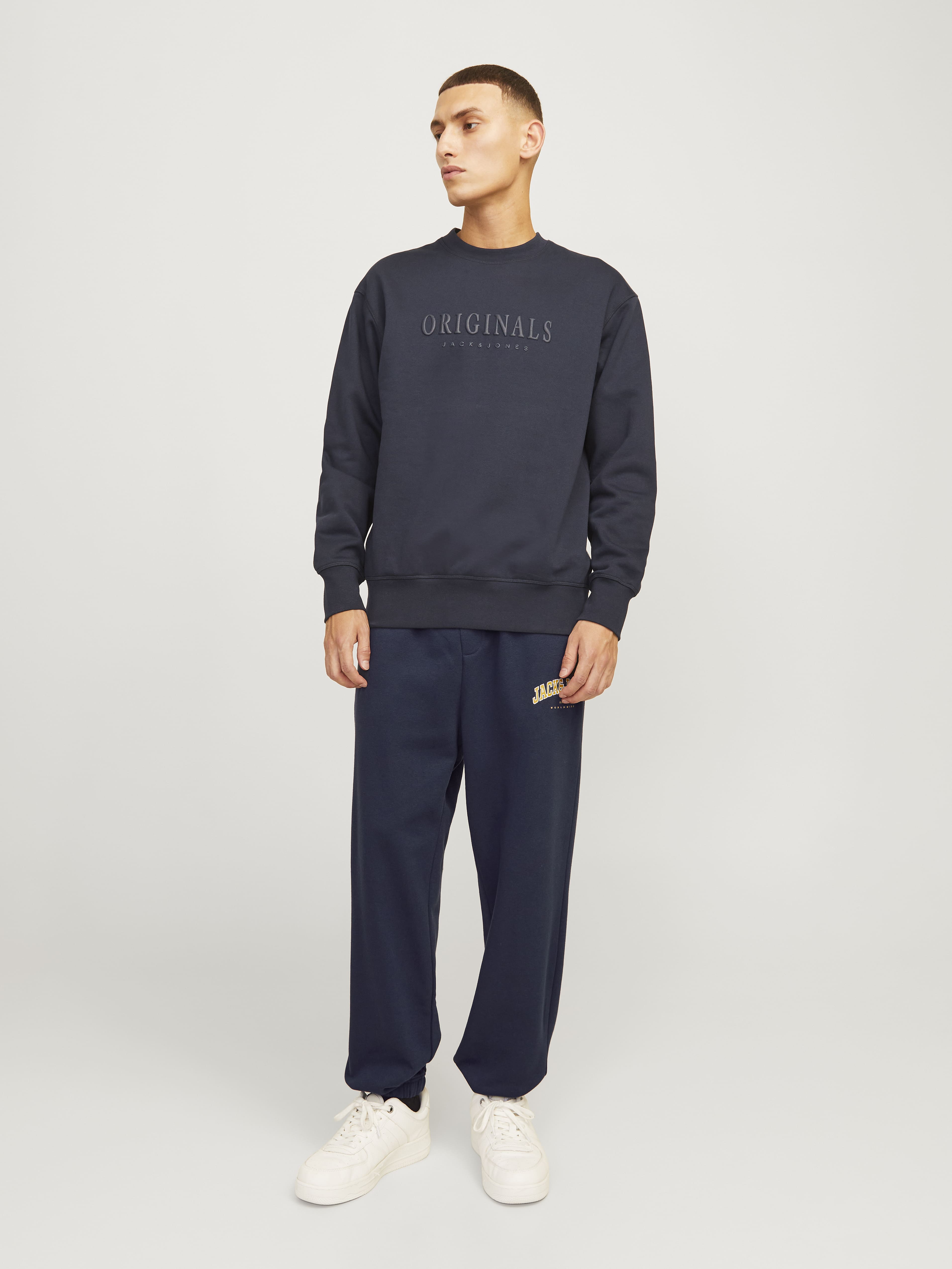 Jack&Jones Oversize Erkek Eşofman Altı - Rahat ve Şık Günlük Stil
