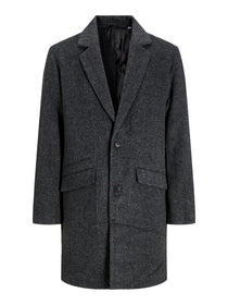 Jack&Jones Oversize Minimalist Erkek Kaban - Günlük Şıklık