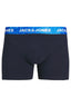 Jack&Jones Erkek Minimalist Boxer Şort - Günlük Konfor