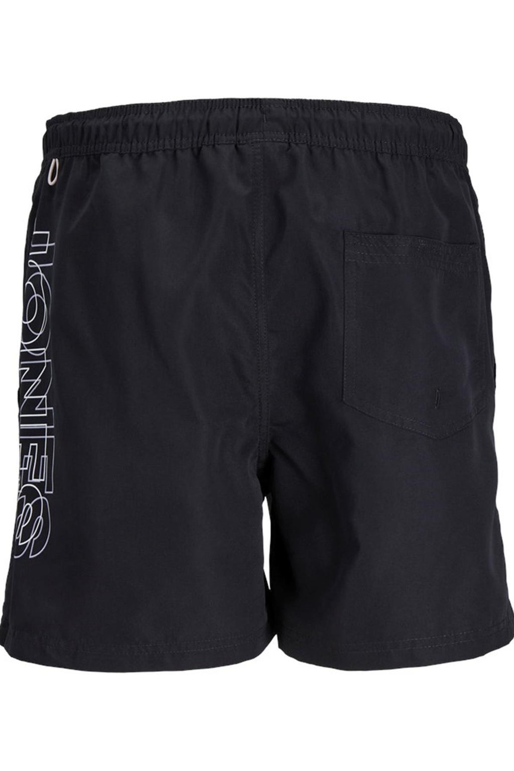 Jack&Jones Erkek Minimalist Plaj Şortu - Yazlık, Rahat, Şık