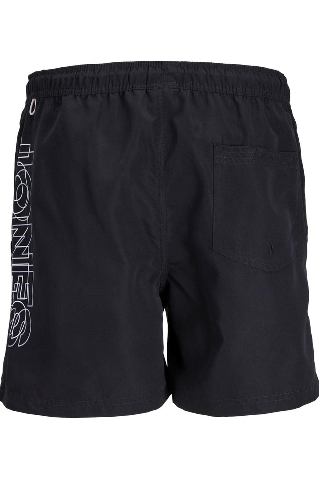 Jack&Jones Erkek Minimalist Plaj Şortu - Yazlık, Rahat, Şık