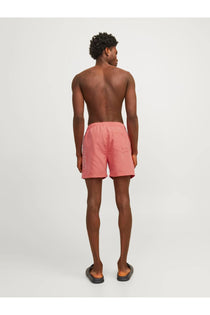 Jack&Jones Erkek Minimalist Plaj Şortu - Yazlık, Rahat, Şık