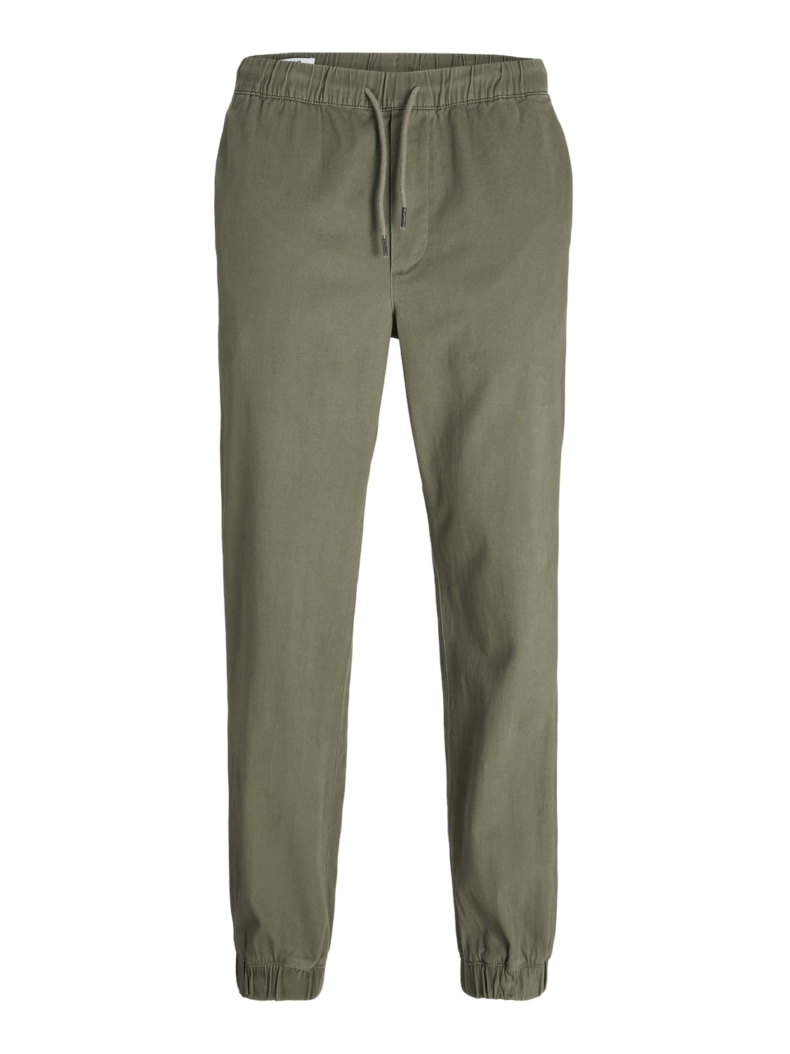 Jack&Jones Erkek Minimalist Regular Fit Pantolon - Günlük Kullanım İkincil görsel